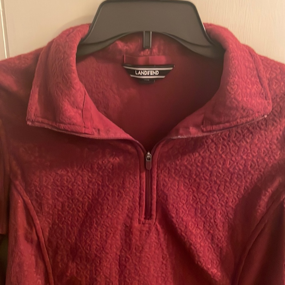 Lands’End Pullover